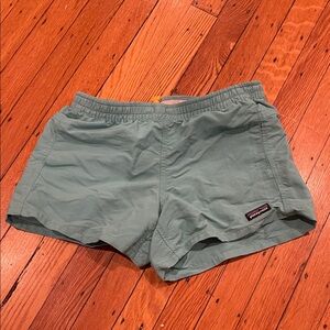 Patagonia waterproof shorts (girls)